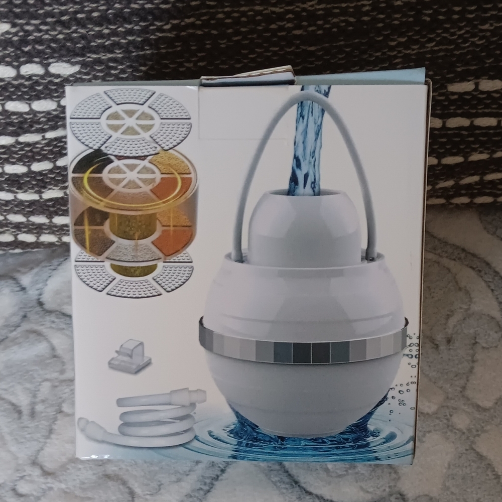 Bath Filter. Brand NEW.